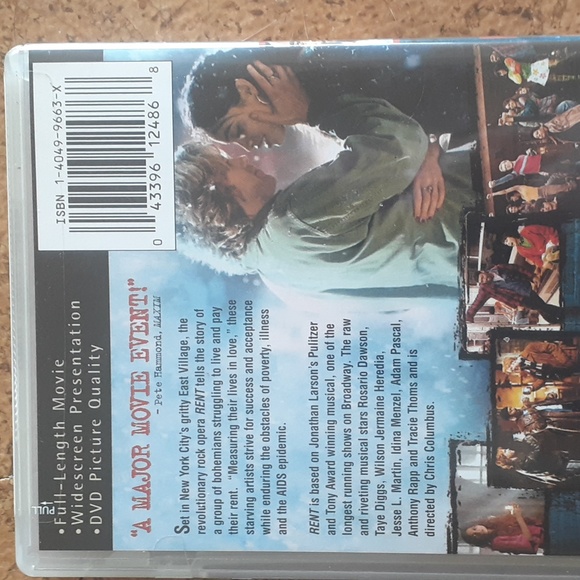 Sony PSP Movie "Rent". - Picture 3 of 4